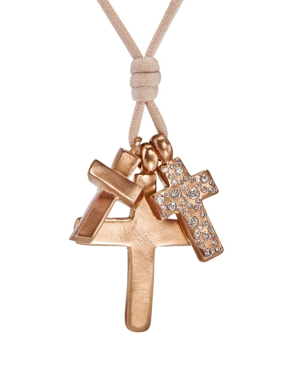 JEWELRY — LJ CROSS